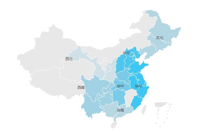 華東區(qū)微型電動葫蘆使用量占據(jù)前列